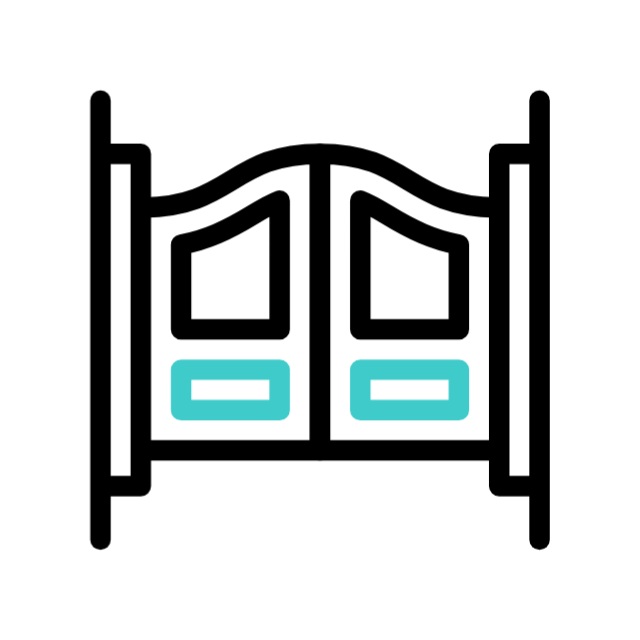 Automatic Entry & Exit System